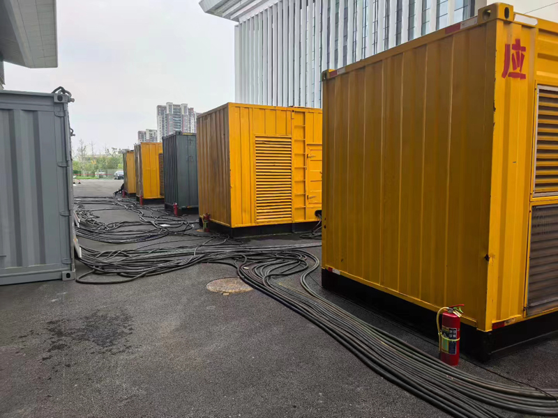 钦州不同季节柴油发电机组保养有哪些注意事项？