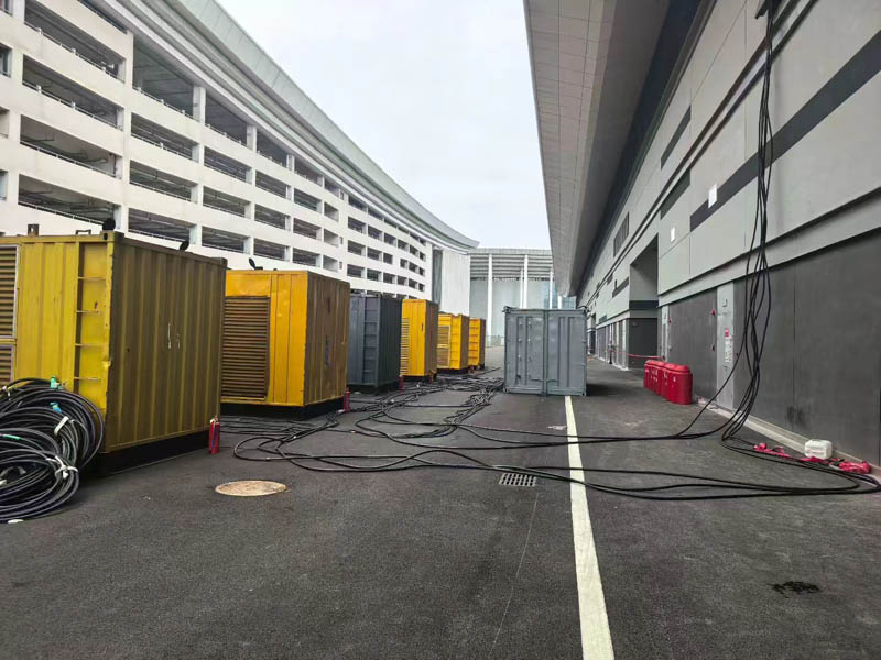 钦州冬季柴油发电机启动前需要做哪些准备工作？