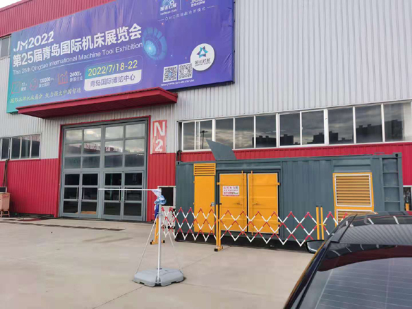 钦州发电车出租-我国柴油机发电机组行业引领动力行业发展,前景广阔