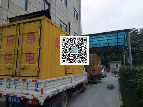钦州发电车出租-发电机产品使用越来越广泛