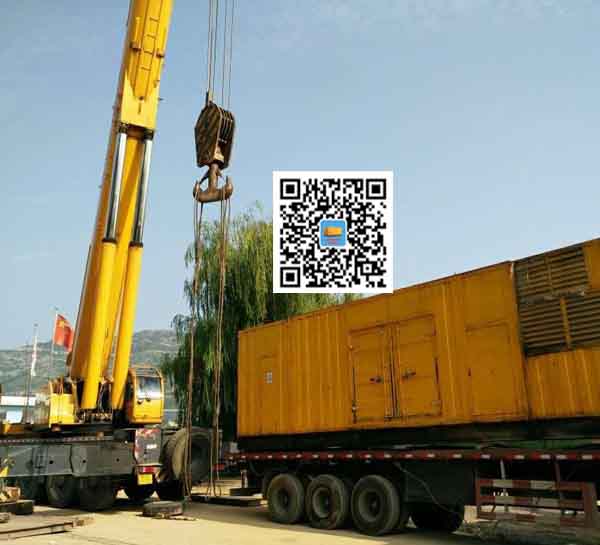 钦州发电车出租-全自动发电机组长期不使用该如何保养?