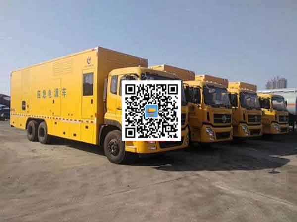 钦州出租发电车-怎样确保潍柴发电机组的质量