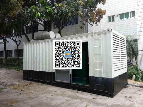 钦州出租发电机-什么样的柴油发电机使用效果比较好