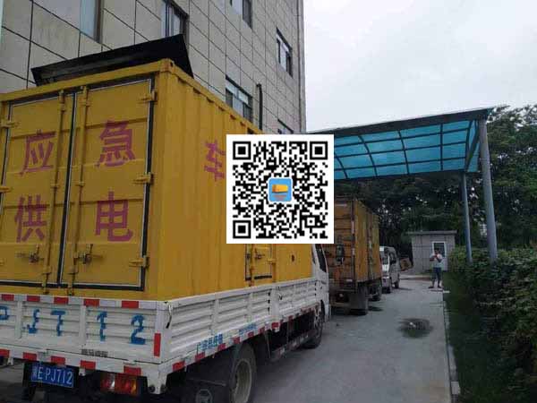 钦州租赁发电机50kw设备需要多大电缆线