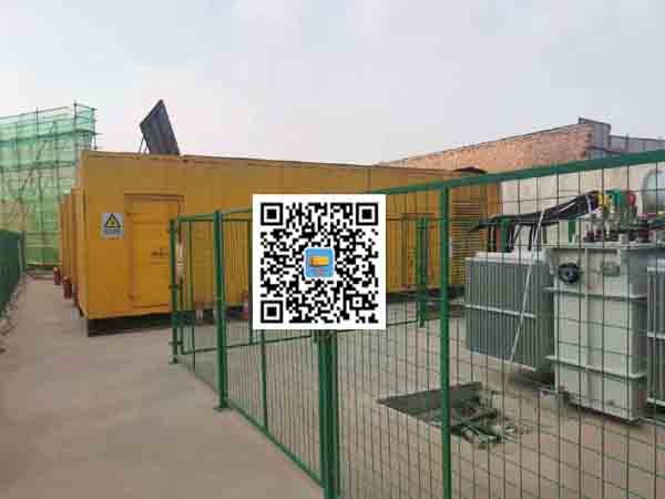 钦州发电机组的社会应用有哪些