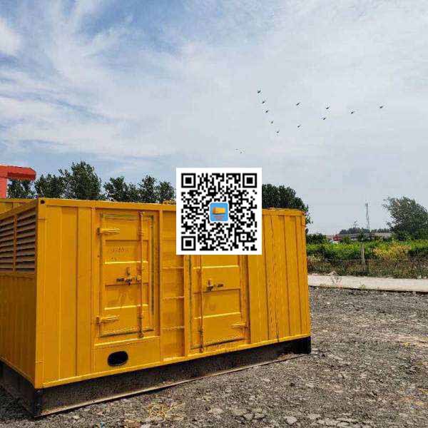 钦州发电机出租发电机电刷的结构与作用是什么