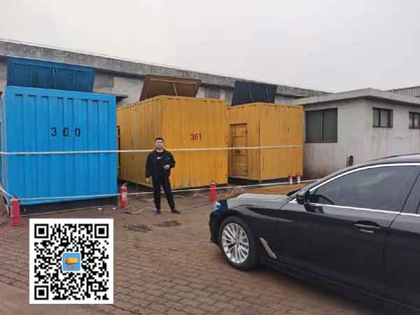 钦州柴油发电机组的维护保养方案
