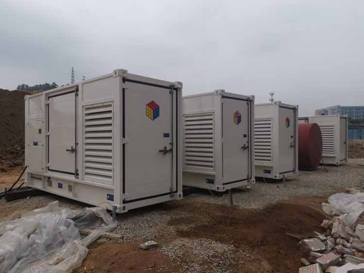 钦州200KW 柴油发电机组使用的电缆线,需要符合哪些标准?