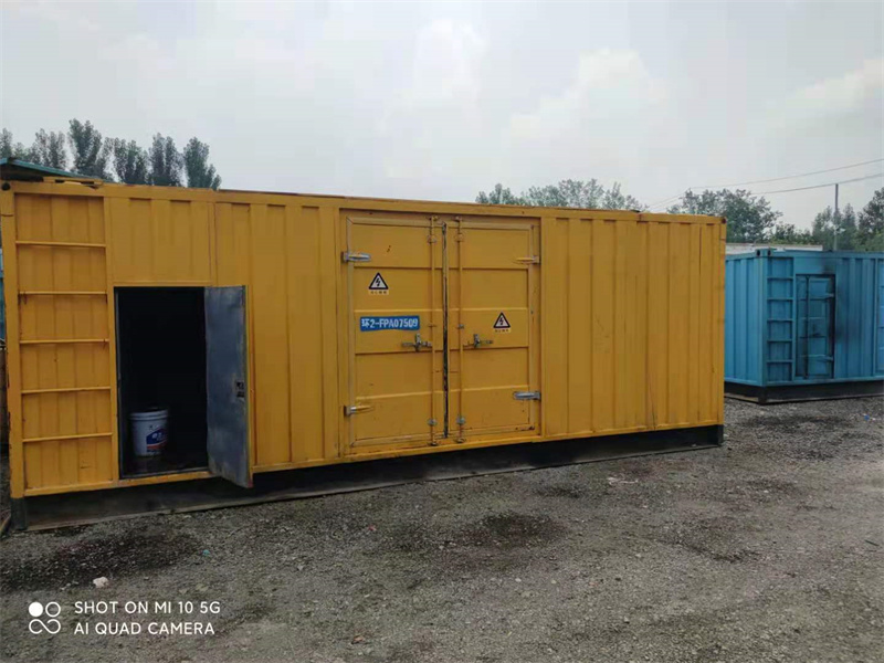 钦州200KW柴油发电机组需要配备什么型号的电缆线?