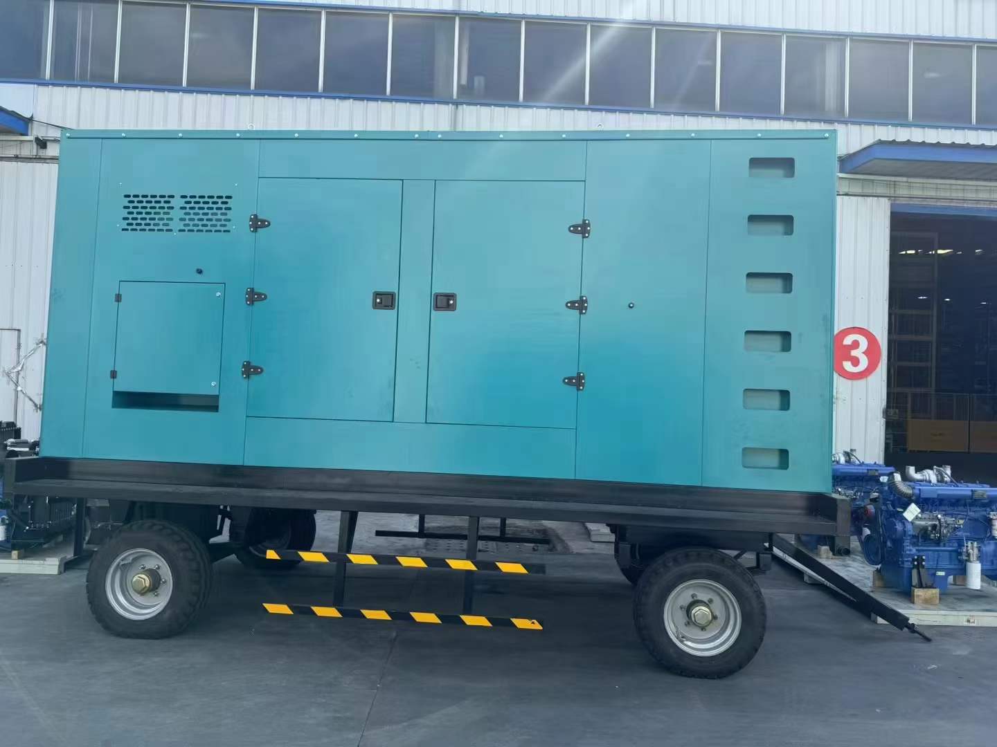 钦州哪些因素会影响柴油发电机组的应用场景?
