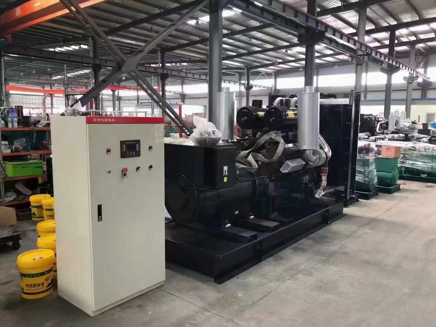 钦州2500KVA 负载需要配备多大的变压器？