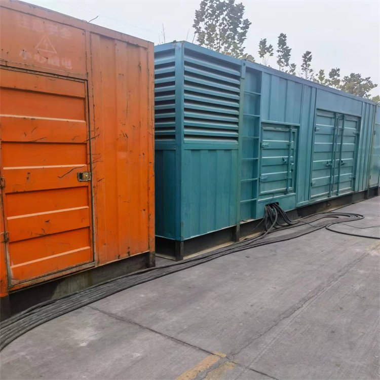钦州如何选择适合 600kW 柴油发电机组的热继电器?