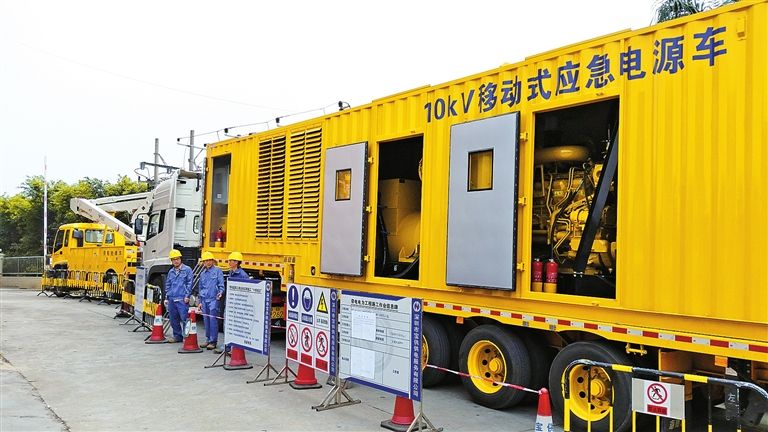 钦州发电机组租赁在不同工业领域的具体应用场景有哪些？