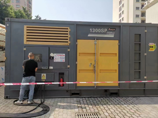 钦州500KW发电机组冬季应该配多大的启动电瓶?