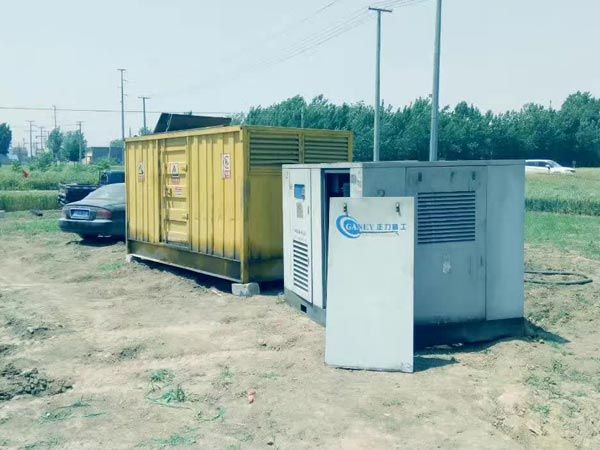 钦州柴油发电机组冬季日常维修需要哪些工具？